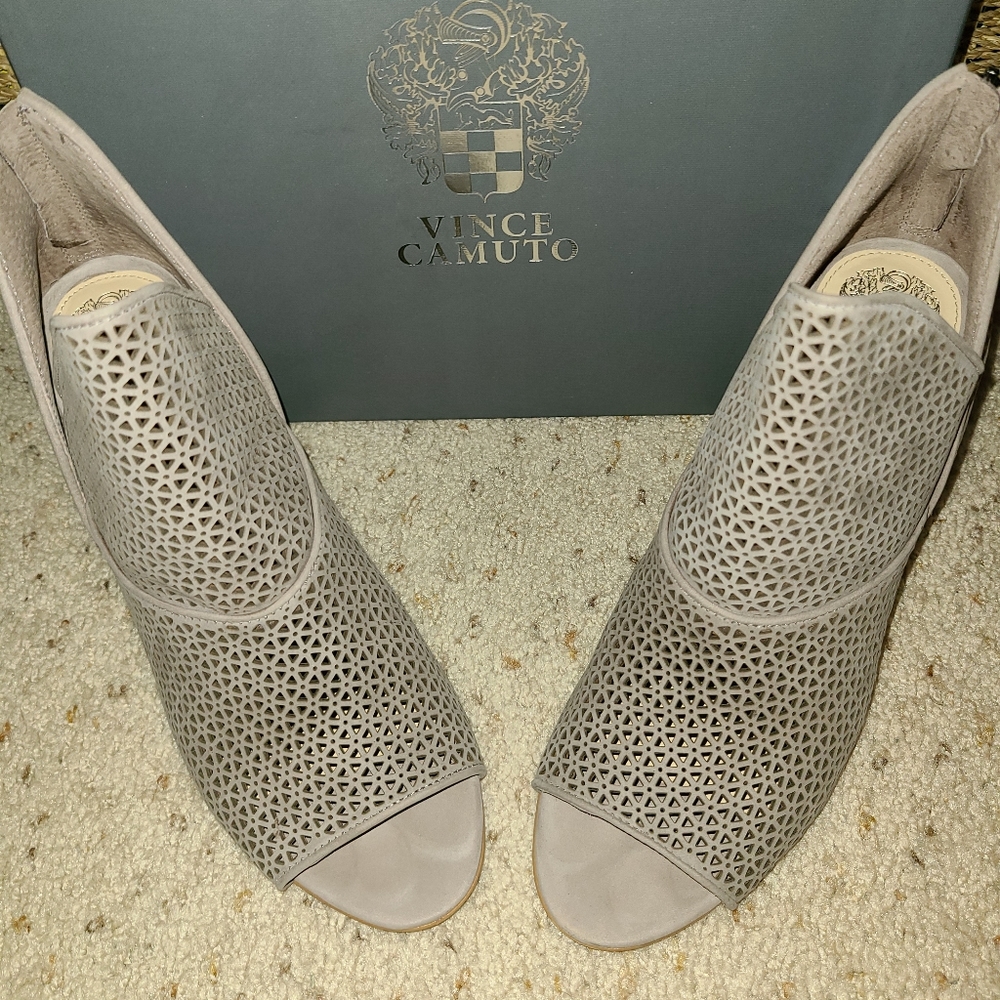Vince Camuto Booties